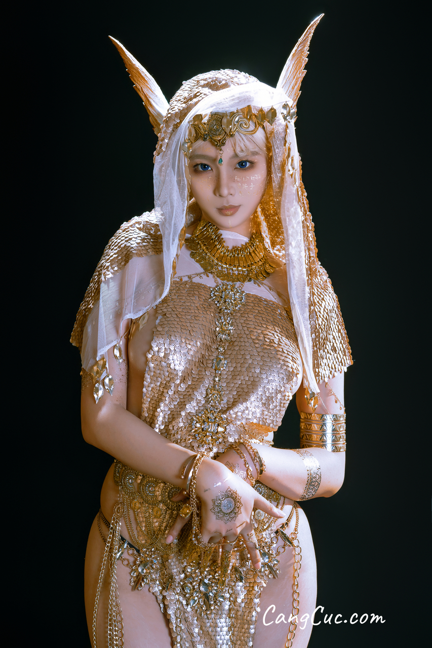 Coser@云溪溪 (Yunx1x1) & 奶桃 & 轩萧学姐 – 利库什·龙星